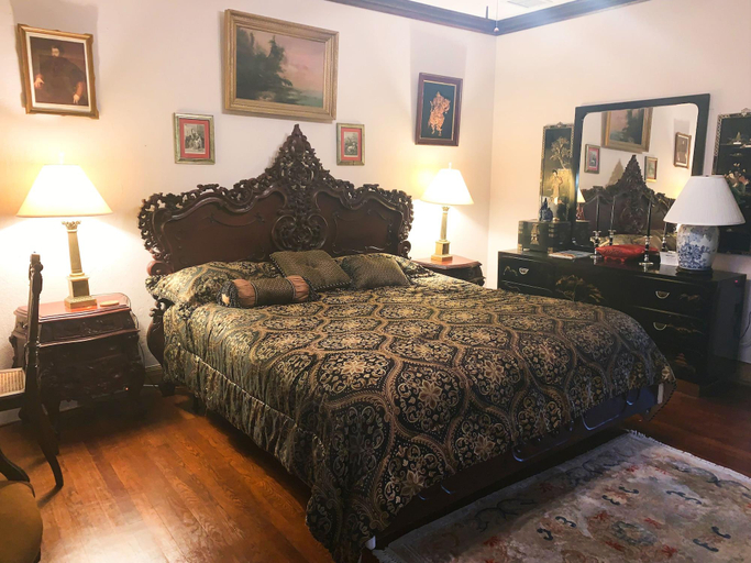Bedroom 4, The Villa Bed and Breakfast, Volusia