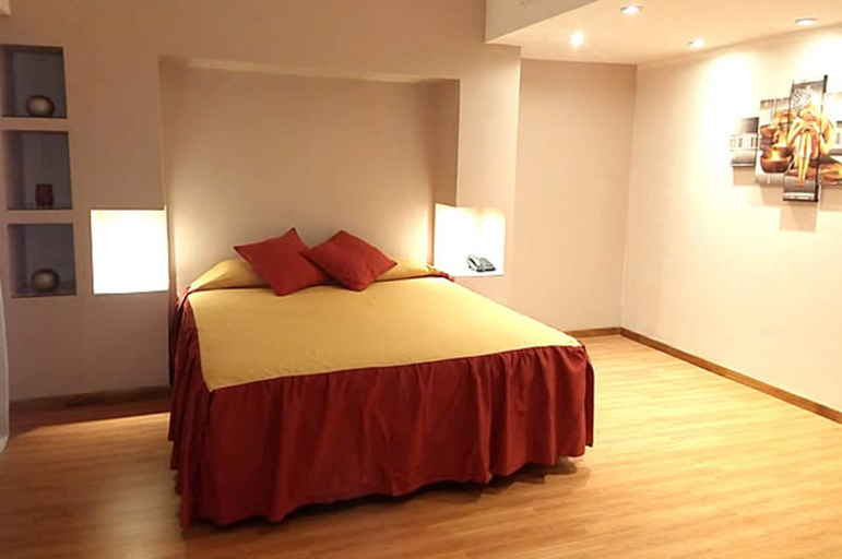 Bedroom 3, Hotel Aoma Mar Del Plata, General Pueyrredón