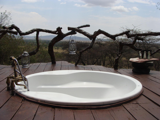 Bathroom 5, Mbalageti Serengeti, Bariadi