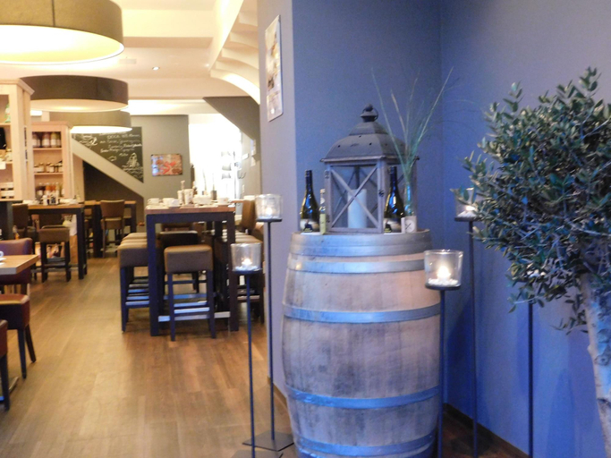 Public Area 3, Stadthotel-Garni Smutje, Aurich