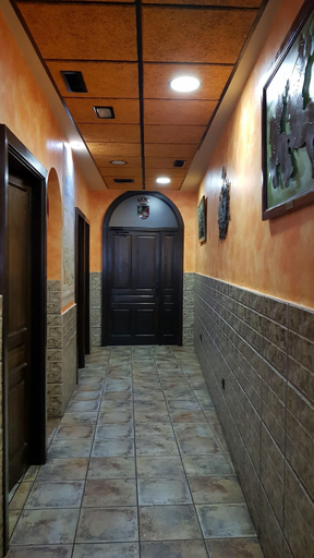 Public Area 2, Pensión San Marcos, Guadalajara