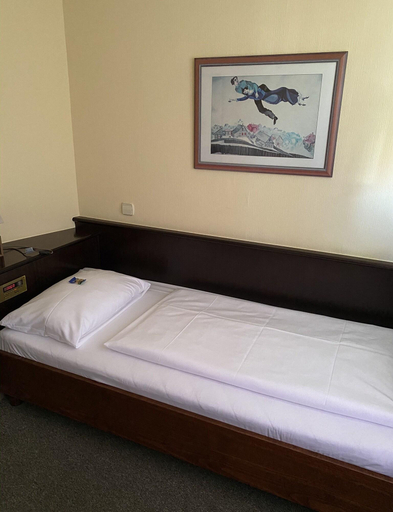 Bedroom 3, Hotel am Theater beim Schloss, Rhein-Neckar-Kreis
