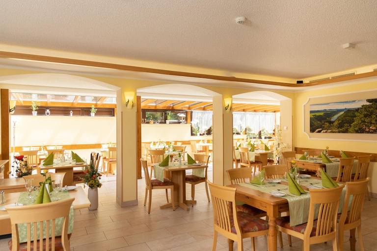 Food & Drinks 5, Hotel Elbpromenade, Sächsische Schweiz-Osterzgebirge