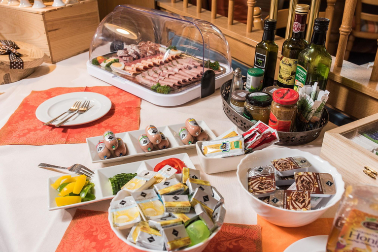 Food & Drinks 5, Hotel Bamberger Hof, Wartburgkreis