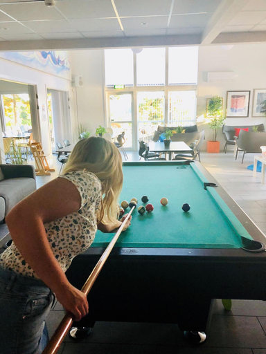Sport & Beauty, Ansgar Summerhotel, Kristiansand