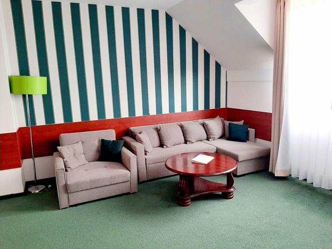 Public Area 2, Malachit Medical Spa, Jelenia Góra