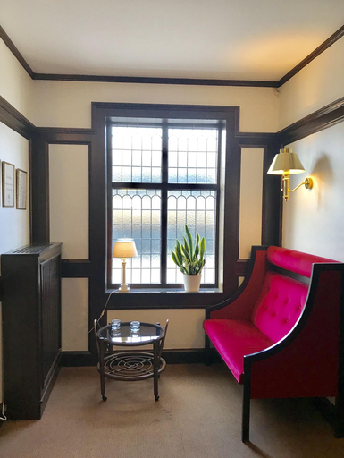Public Area 2, Hotel Ranten, Falköping