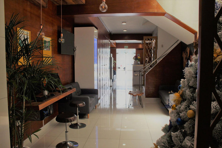 Public Area 2, Hotel Lima City, Lima