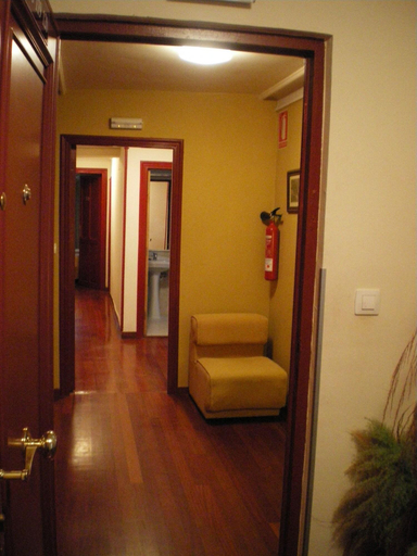 Public Area 2, La Pensión del Camino, Burgos