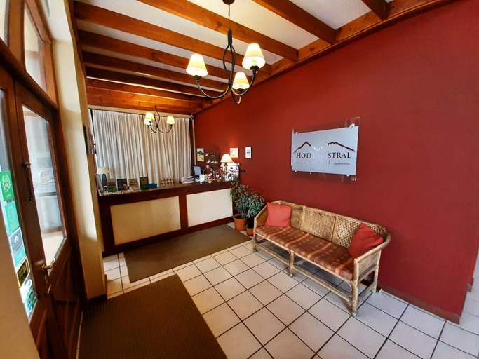 Public Area 2, Hotel Austral Ushuaia, Ushuaia