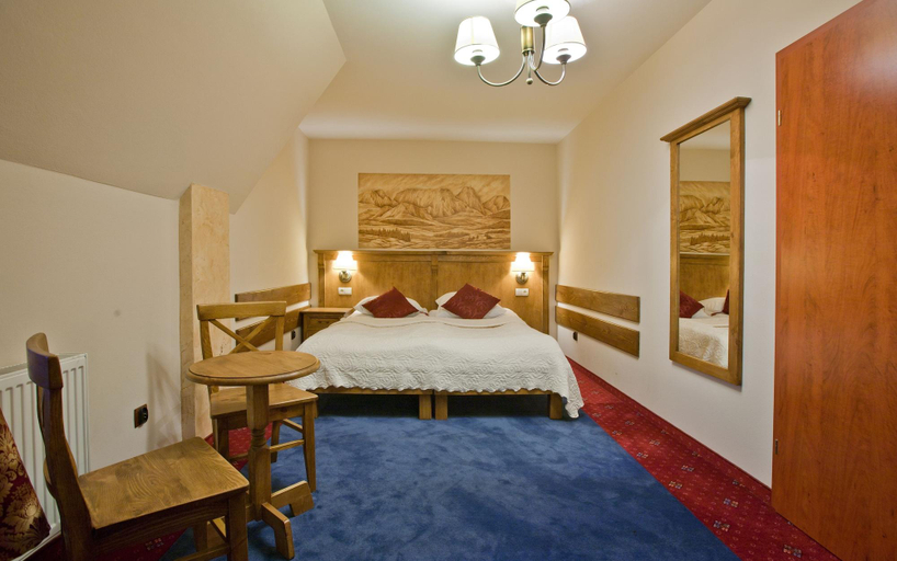 Bedroom 3, Helan Family & SPA, Tatra