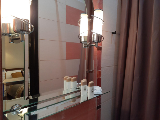 Bathroom 4, Resort Kasprowy Wierch, Tatra