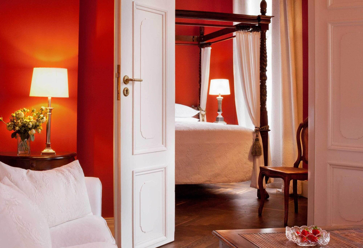 Bedroom 4, Schlosshotel Ziethen, Oberhavel