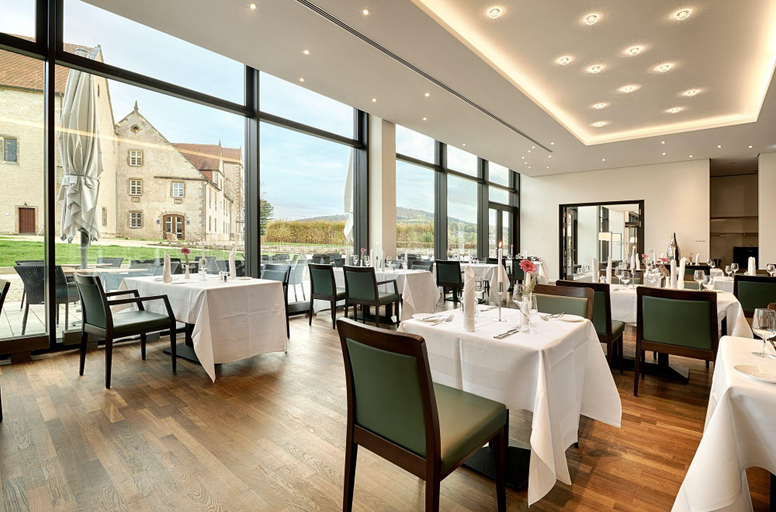 Food & Drinks 5, Hotel Kloster Haydau, Schwalm-Eder-Kreis