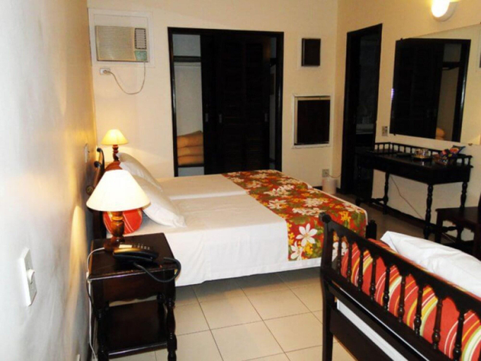 Bedroom 3, Ubatuba Palace Hotel, Ubatuba
