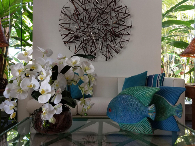 Public Area 2, Ubatuba Palace Hotel, Ubatuba