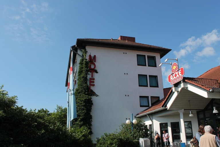 Exterior & Views, Axxe Motel Kassel Ost, Kassel
