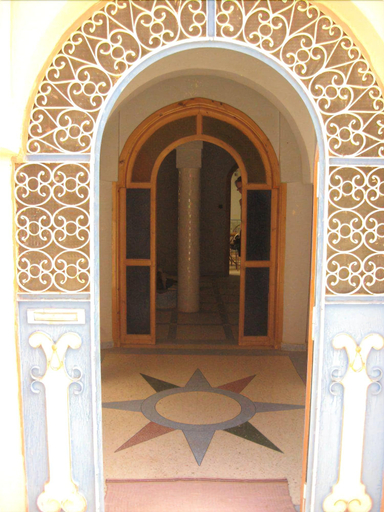 Public Area 3, Riad De Rêve, Zagora