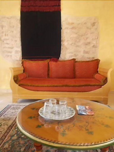 Public Area 3, Maison Leila, Houmt Souk