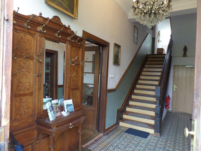 Public Area, Romantisches Hotel Zur Post, Mayen-Koblenz