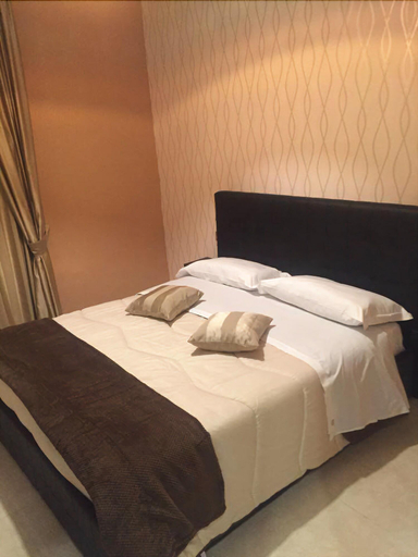 Bedroom 3, Terrazza Partenopea, Napoli