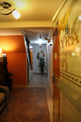 Public Area 3, Wayra Dreams Hotel, Cusco