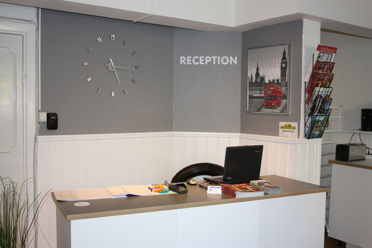 Public Area 2, Lilla Hotellet, Eskilstuna
