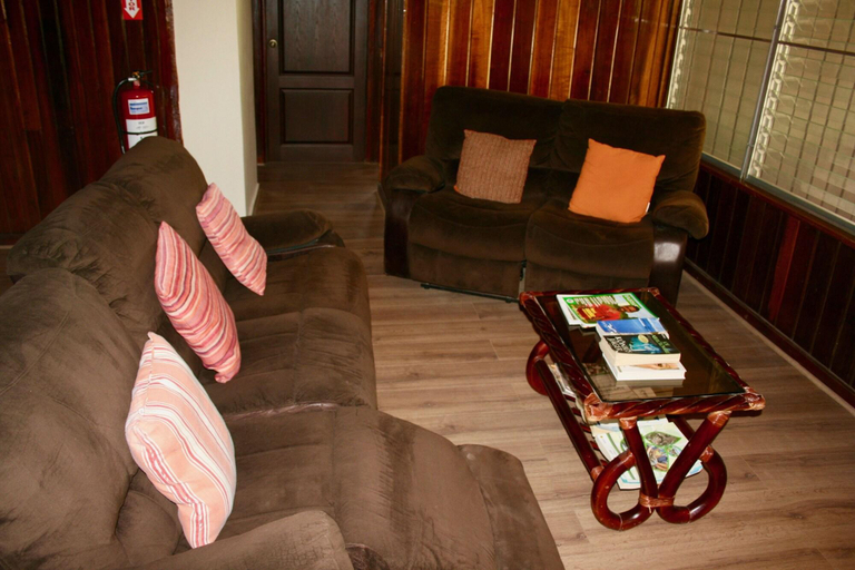 Public Area 3, Hotel Central Boquete, Boquete