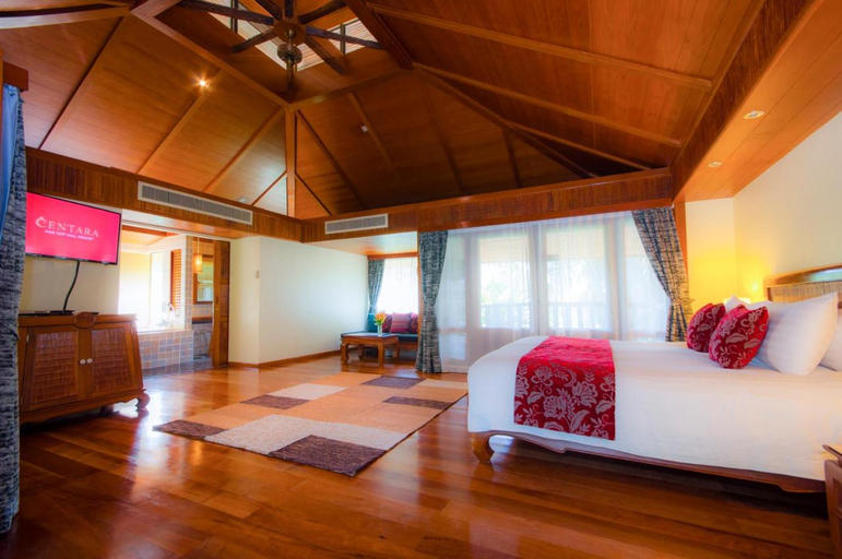 Bedroom 4, Centara Koh Chang Tropicana Resort, Koh Chang