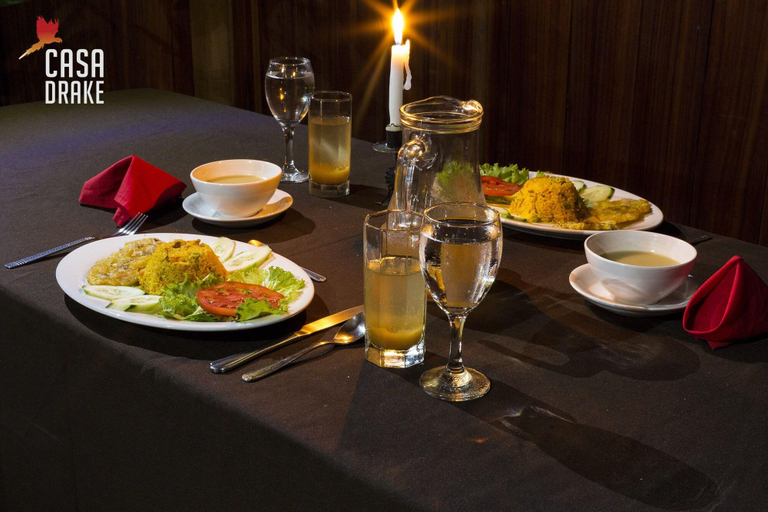 Food & Drinks 5, Casa Drake Lodge, Osa