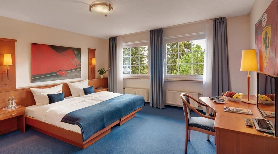 Bedroom 3, Motorsport Hotel, Ahrweiler