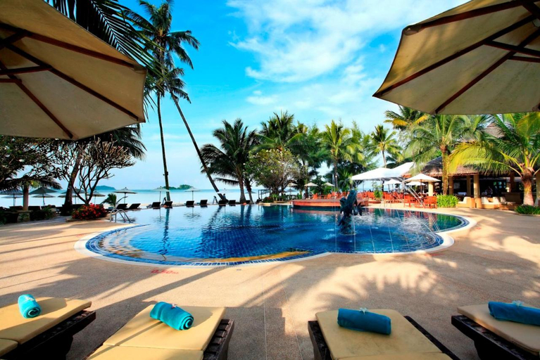 Sport & Beauty 3, Centara Koh Chang Tropicana Resort, Koh Chang