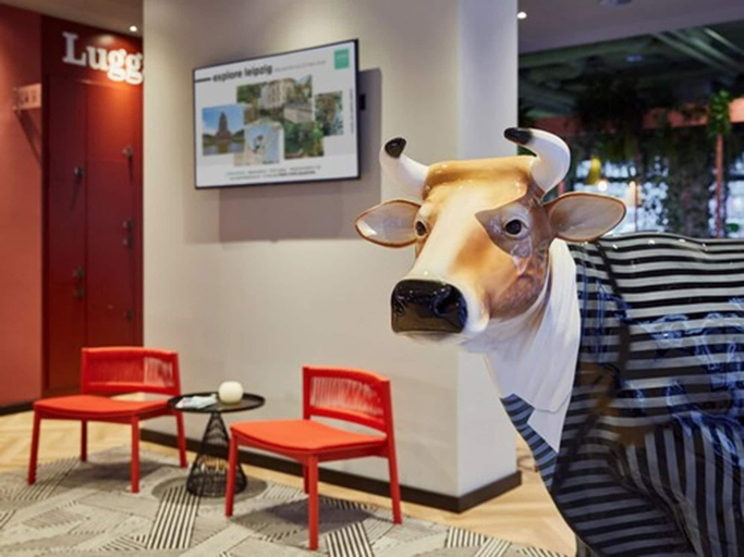 Public Area 2, LEGERE EXPRESS Leipzig, Leipzig