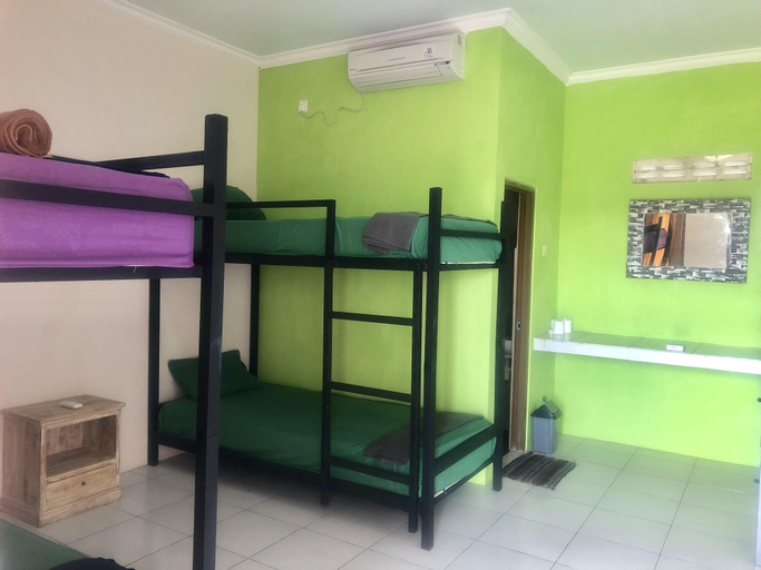 Public Area, Jordan Guest House, Badung