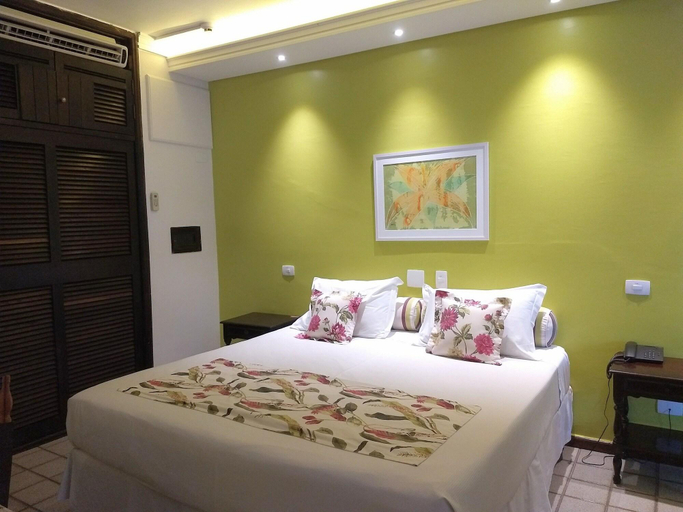 Bedroom 3, Ubatuba Palace Hotel, Ubatuba