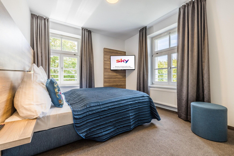 Bedroom 4, Hotel Kneitinger Alter Schlachthof, Regensburg