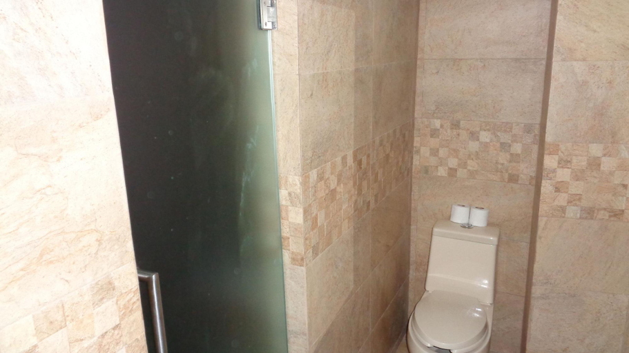 Bathroom 4, Hotel Aquario CDMX - Central del Norte, Mexico City