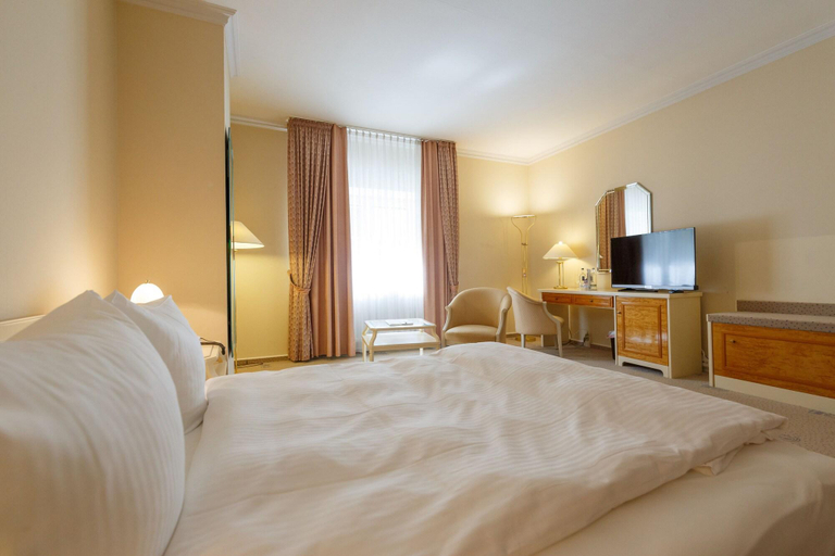Bedroom 4, Hotel Erbprinz, Ludwigslust-Parchim