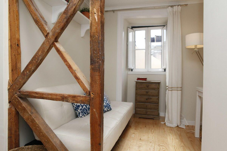 Public Area 4, Flores Guest House, Lisbon