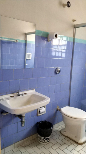 Bathroom 4, Hotel Itamarati, São José do Rio Preto