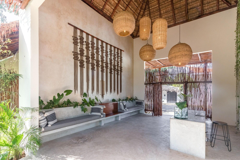 Public Area 3, Zenses Wellness and Yoga Resort - Adults Only, Cozumel