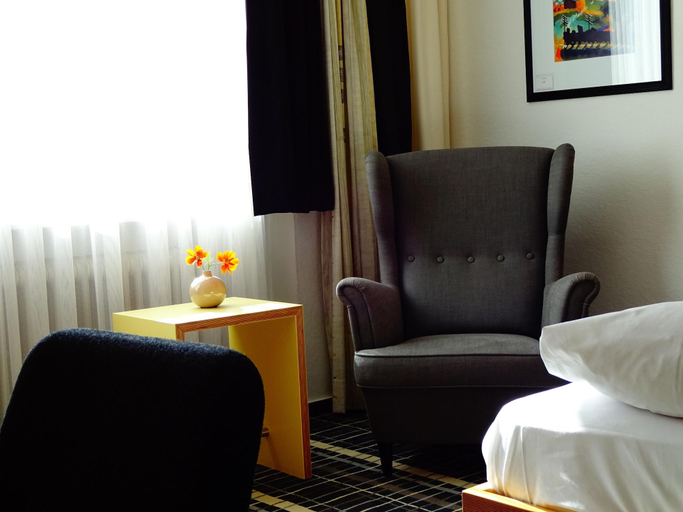 Bedroom 3, Hotel Scholz, Ostalbkreis