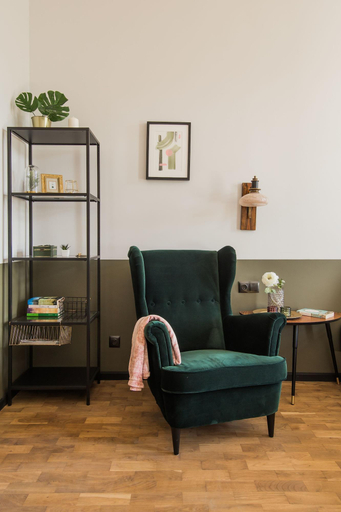 Public Area 3, Aparthotel Nowy Świat 28, Warsaw