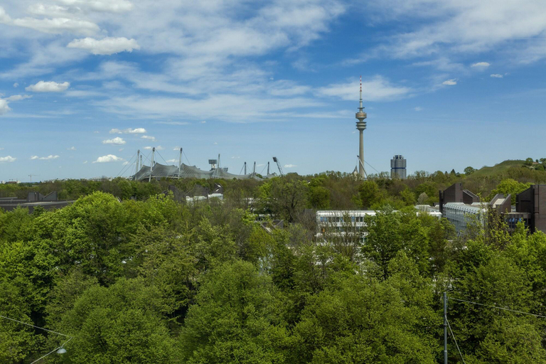 Exterior & Views 2, MEININGER Hotel München Olympiapark, München