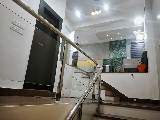 Public Area 2, Hotel  Suryansh, Udaipur