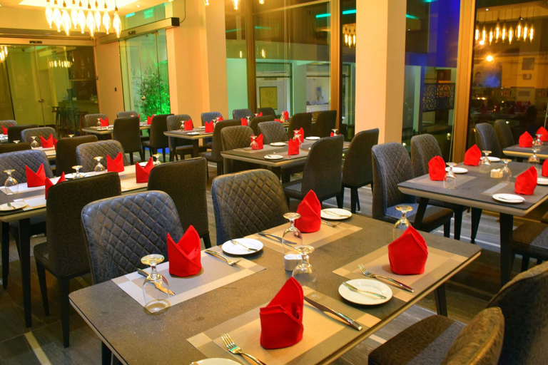 Public Area 2, Ruvisha Beach Hotel, Negombo