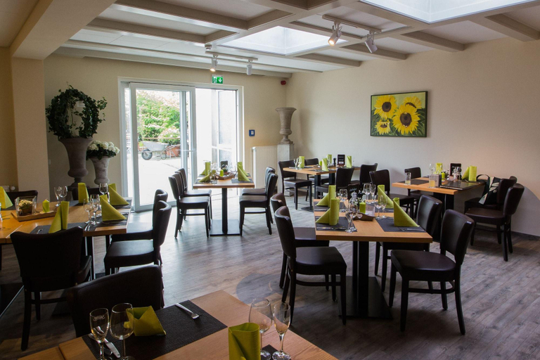 Food & Drinks 5, Stadthotel Jever, Friesland