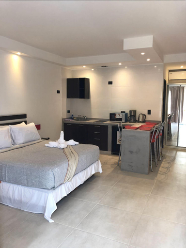 Bedroom 3, Ayres Village Apart, Pinamar