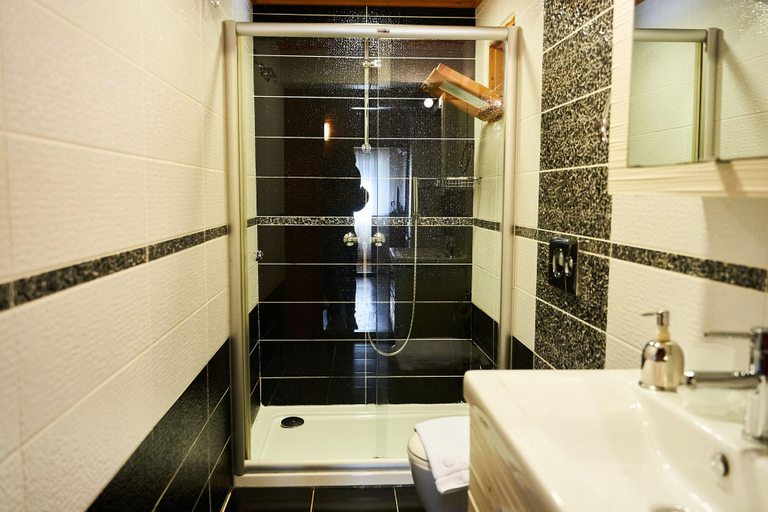 Bathroom 5, Aida Hotel, Kemer