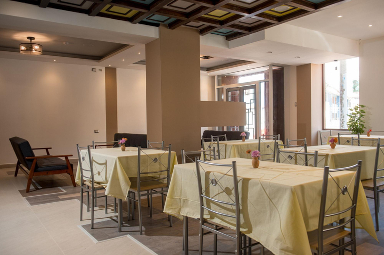 Food & Drinks 5, Hotel Inka Home, Cusco